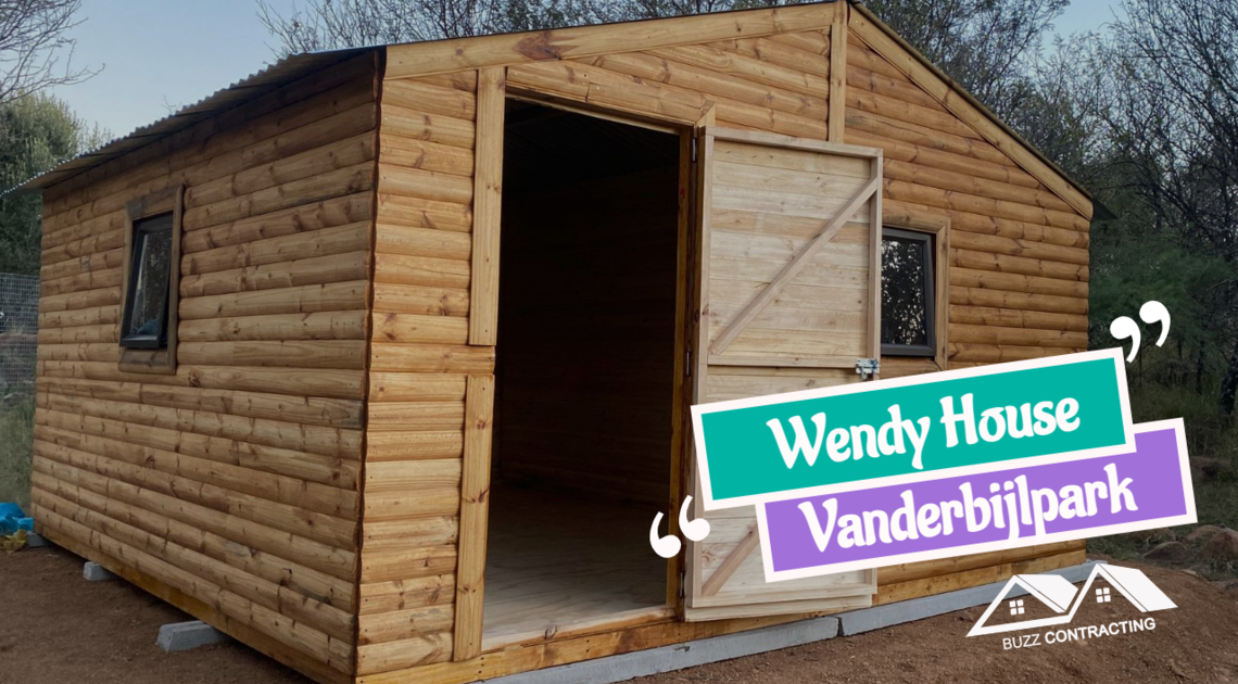 Wendy-House-Vanderbijlpark